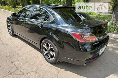 Седан Mazda 6 2008 в Киеве