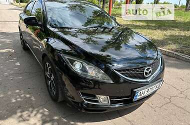 Седан Mazda 6 2008 в Киеве