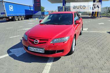 Седан Mazda 6 2005 в Одессе