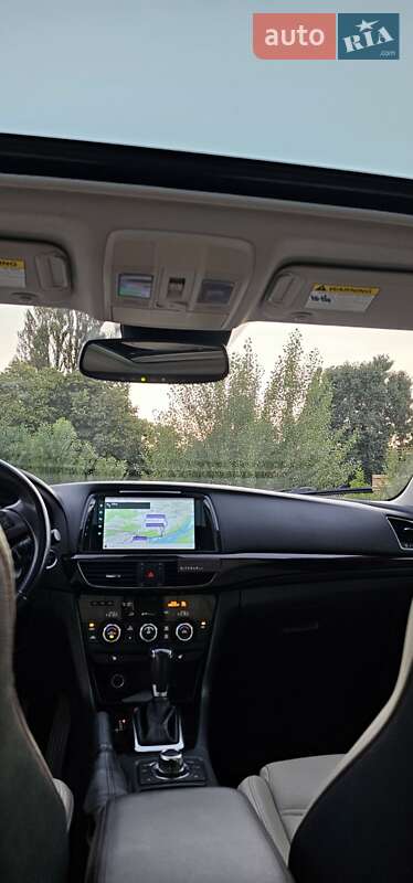 Седан Mazda 6 2014 в Києві