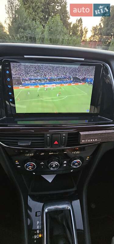 Седан Mazda 6 2014 в Києві