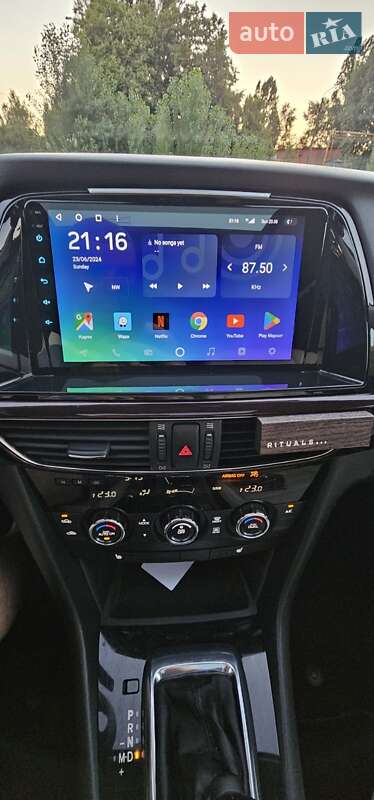 Седан Mazda 6 2014 в Києві