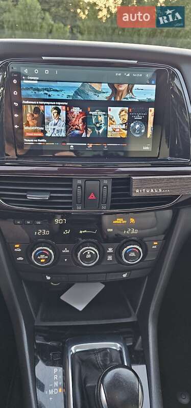 Седан Mazda 6 2014 в Києві