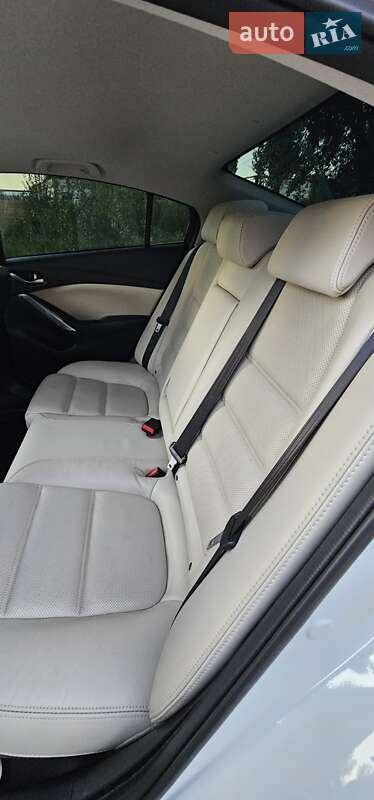 Седан Mazda 6 2014 в Києві
