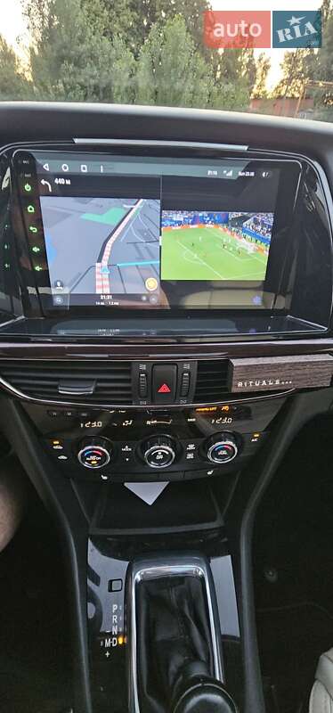 Седан Mazda 6 2014 в Києві