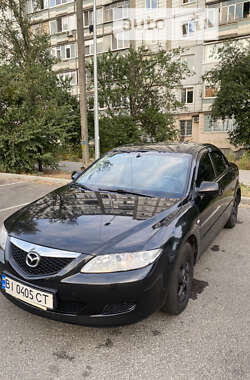 Седан Mazda 6 2003 в Полтаве