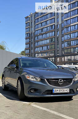 Седан Mazda 6 2013 в Житомире