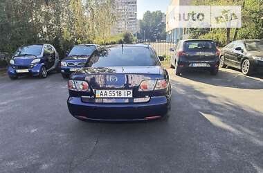 Седан Mazda 6 2005 в Києві