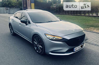 Седан Mazda 6 2019 в Днепре