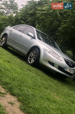Лифтбек Mazda 6 2005 в 