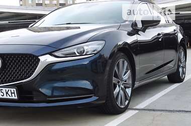 Седан Mazda 6 2018 в Киеве