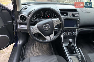 Седан Mazda 6 2009 в 