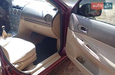 Седан Mazda 6 2002 в Славянске
