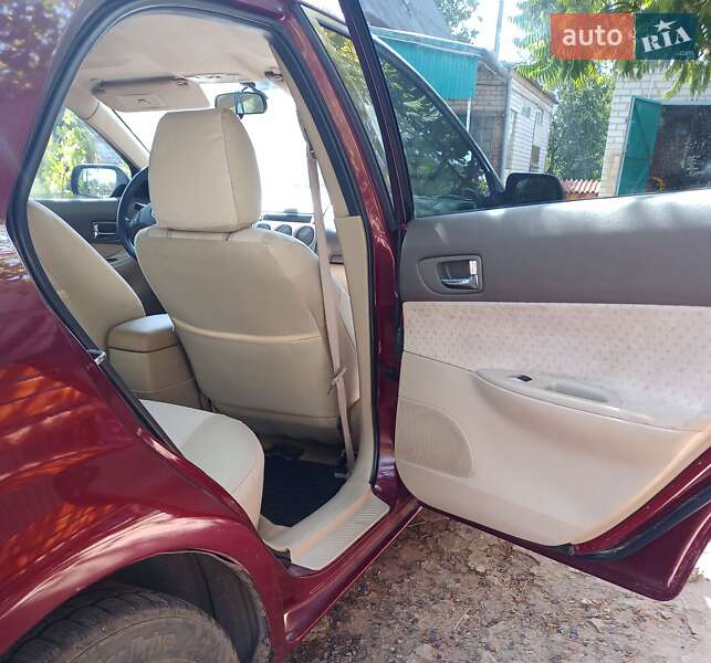 Седан Mazda 6 2002 в Слов'янську