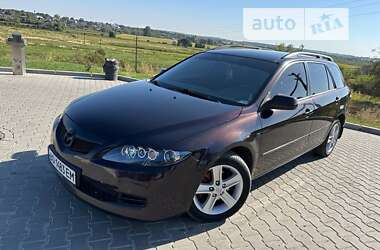 Універсал Mazda 6 2005 в Шумську