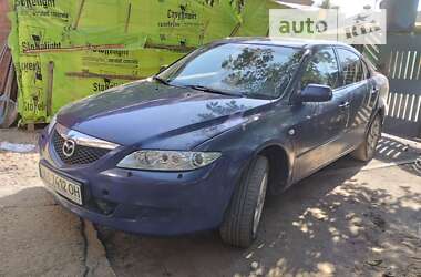 Лифтбек Mazda 6 2003 в Фастове