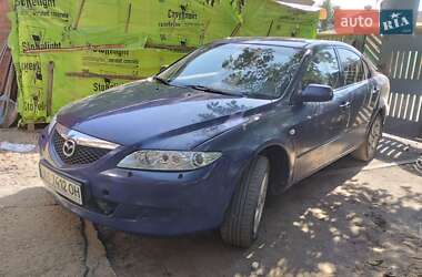 Лифтбек Mazda 6 2003 в Фастове