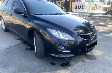 Универсал Mazda 6 2010 в Житомире