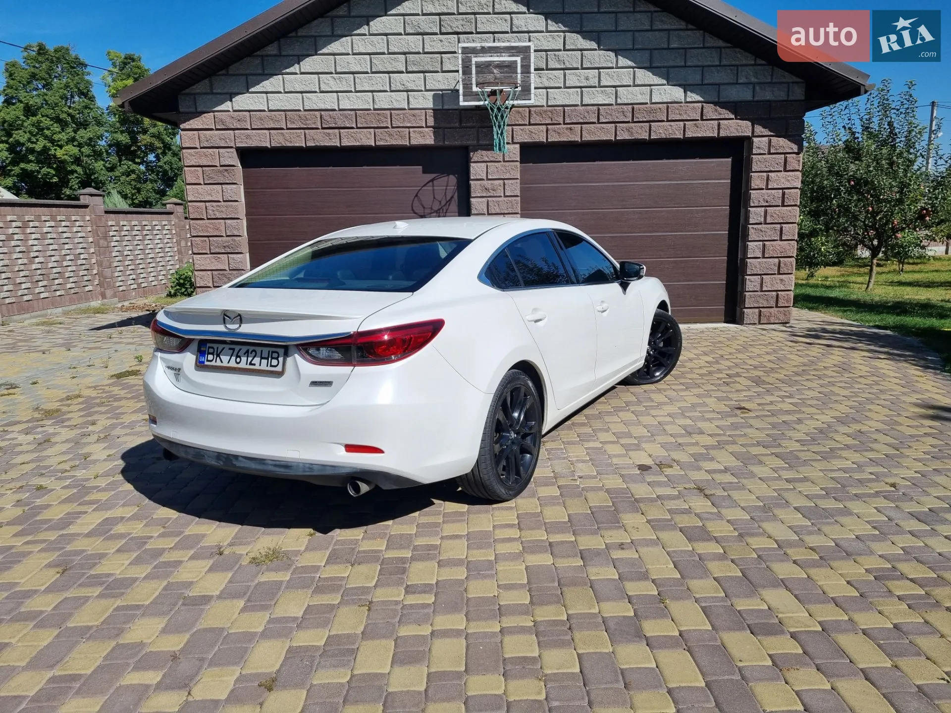 2016 Mazda 6 - мініатюра 14