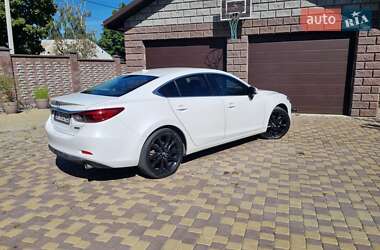 Седан Mazda 6 2016 в Рівному