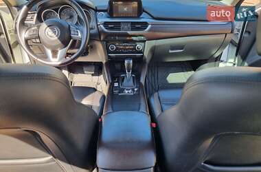 Седан Mazda 6 2016 в 