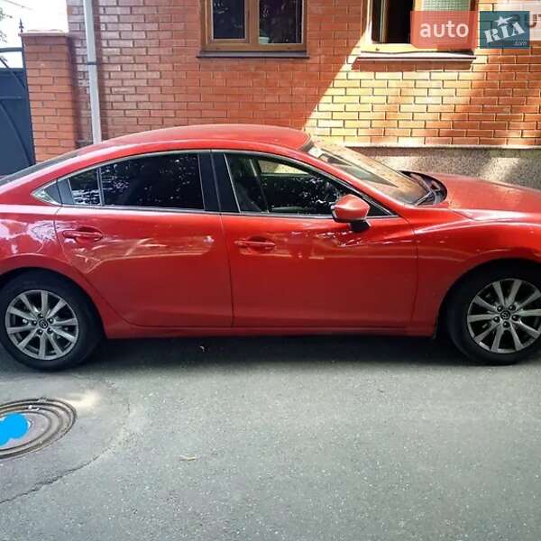 Седан Mazda 6 2014 в Житомире