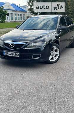 Седан Mazda 6 2006 в Шостке