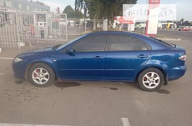 Ліфтбек Mazda 6 2002 в Білій Церкві