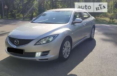 Седан Mazda 6 2008 в Черкассах