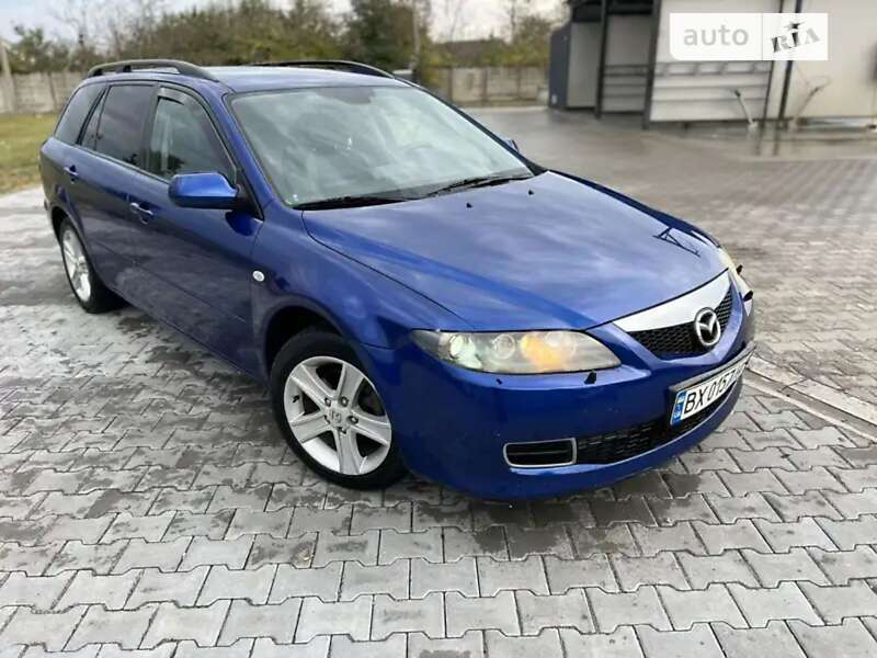 Mazda 6 2006 Mazda 6 2006