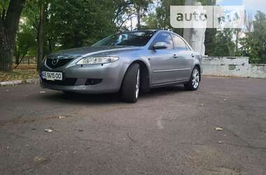 Седан Mazda 6 2005 в Нікополі