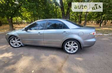 Седан Mazda 6 2005 в Нікополі