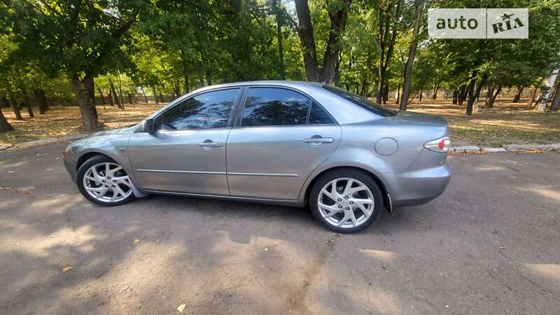 Седан Mazda 6 2005 в Нікополі