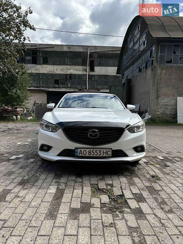 Mazda 6 2014 Mazda 6 2014