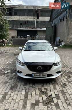 Седан Mazda 6 2014 в Рахові