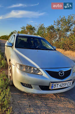 Универсал Mazda 6 2003 в 