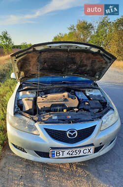 Универсал Mazda 6 2003 в 