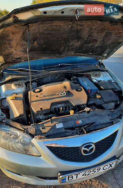 Универсал Mazda 6 2003 в 
