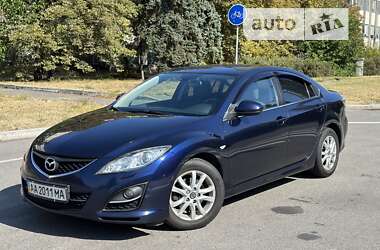 Седан Mazda 6 2011 в Киеве