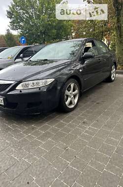 Седан Mazda 6 2003 в Львові