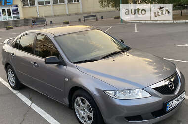 Седан Mazda 6 2003 в Черкасах