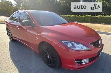 Седан Mazda 6 2008 в Ірпені