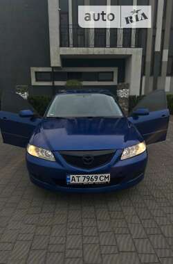 Седан Mazda 6 2004 в Стрые