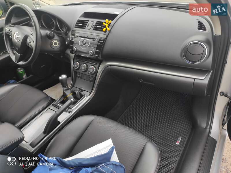 Универсал Mazda 6 2011 в Ковеле