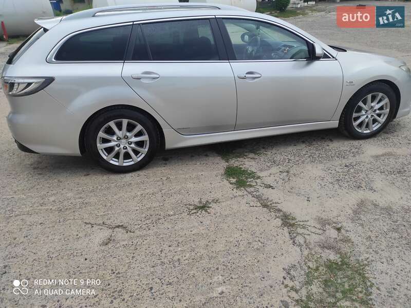 Универсал Mazda 6 2011 в Ковеле