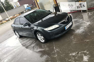 Седан Mazda 6 2005 в Хмельницком