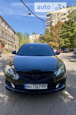 Універсал Mazda 6 2008 в Кривому Розі