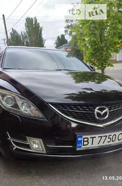 Седан Mazda 6 2008 в 
