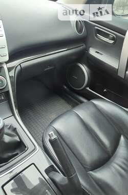 Седан Mazda 6 2008 в 