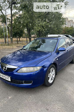 Седан Mazda 6 2006 в Киеве